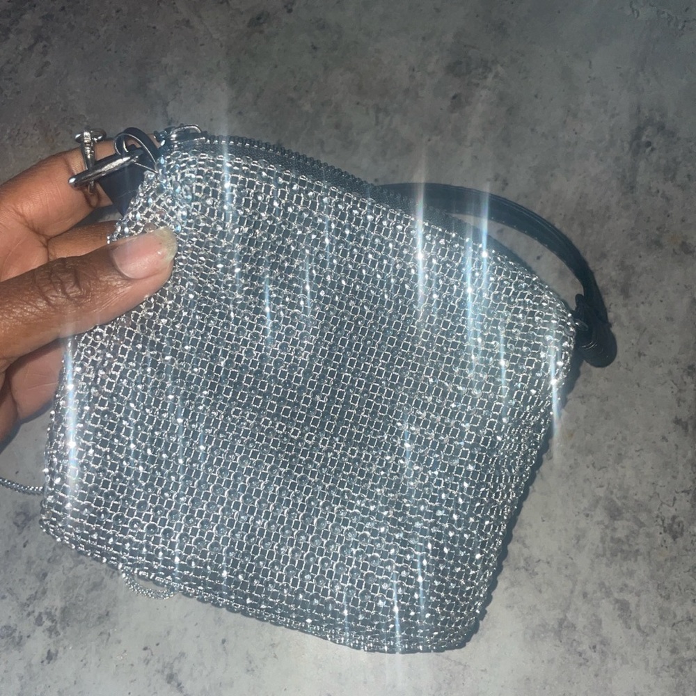 Rhinestone Bag